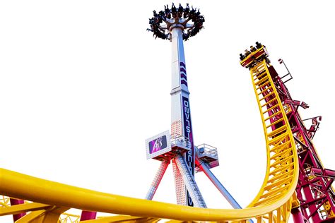 Funfair Roller Coasters: The Epitome of Thrills and Excitement